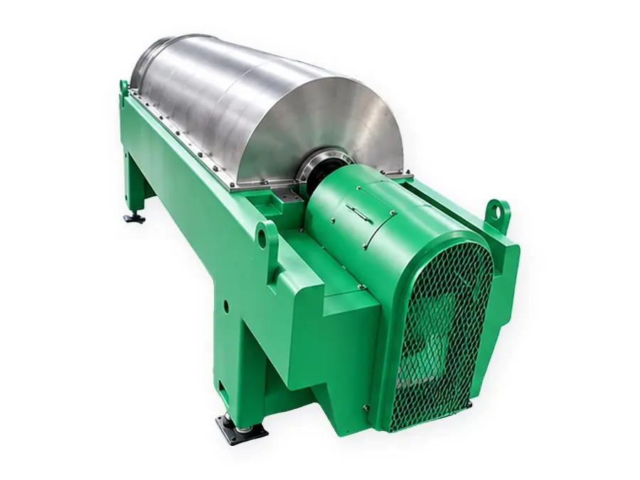 Oil palm filter machine frame fabricated in Malaysia