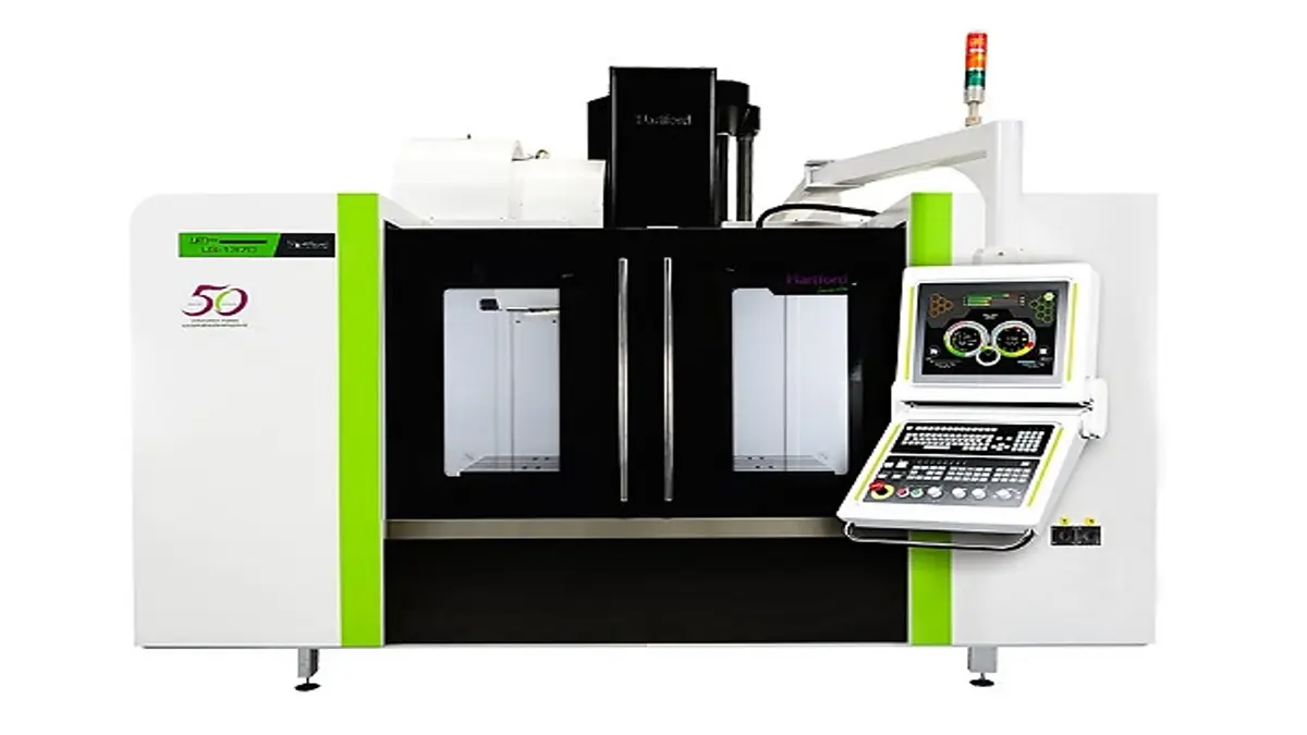 Hartford LG-1370 CNC verticaal bewerkingscentrum bij YS Yat Shing Maleisië